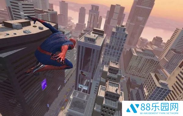神奇蜘蛛人(Amazing Spider hero)