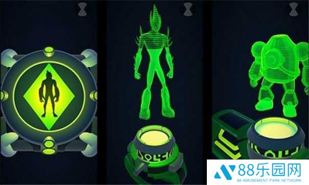 少年骇客模拟器3d(Omnitrix Simulator)