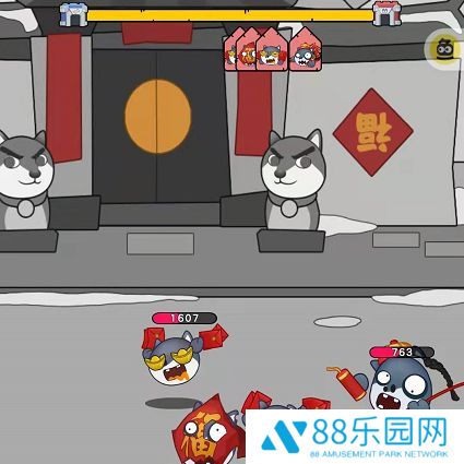 狗头大作战狗头试炼阵容搭配 狗头试炼在哪里参加