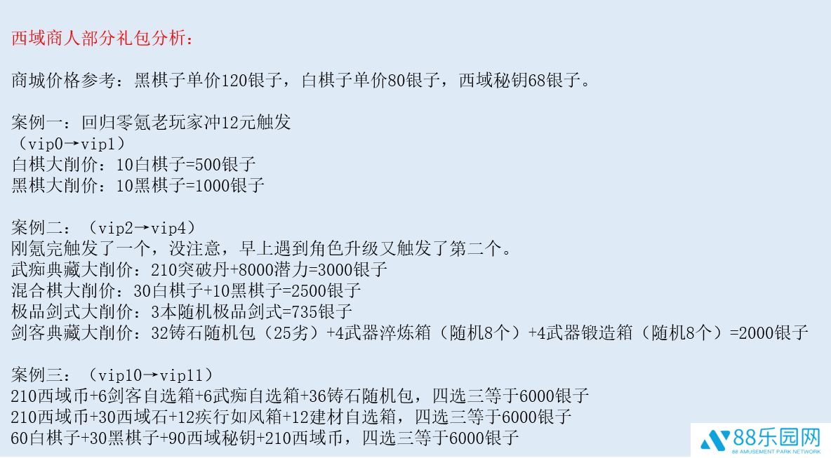 江湖悠悠西域商人怎么触发 西域商人有什么值得买