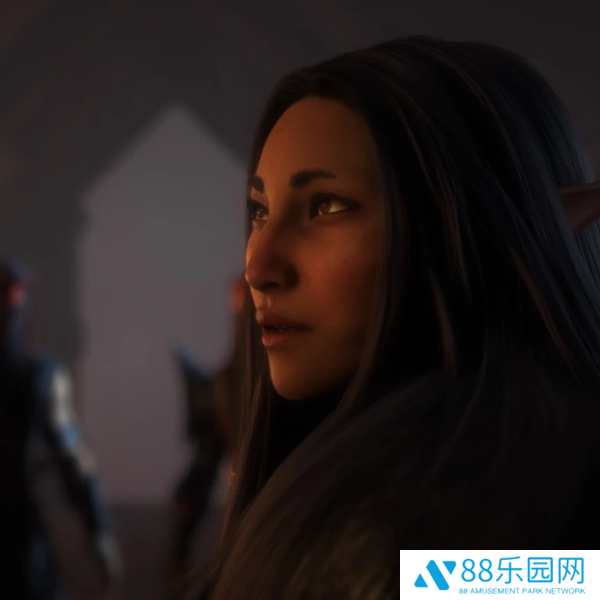 龙腾世纪影障守护者Odune女精灵存档文件MOD
