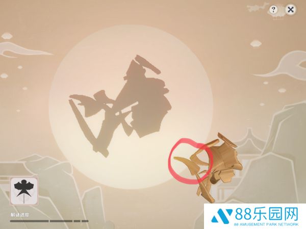 原神灯中妙影灯谜怎么解 灯谜答案旋转攻略