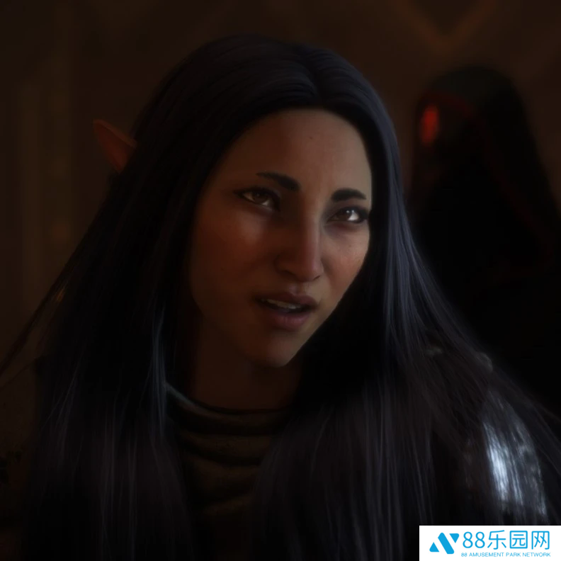 龙腾世纪影障守护者Odune女精灵存档文件MOD