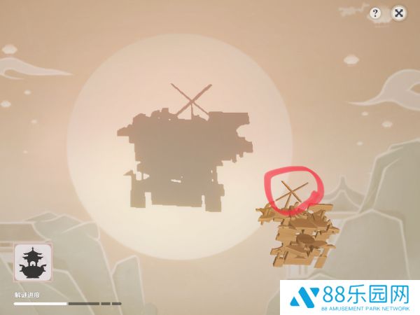 原神灯中妙影灯谜怎么解 灯谜答案旋转攻略
