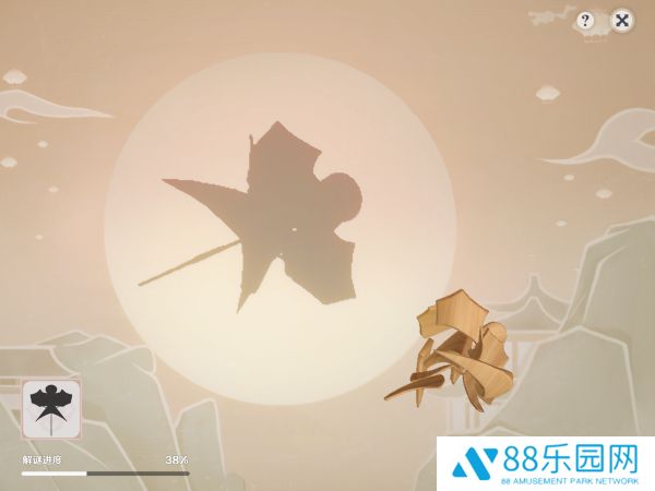 原神灯中妙影灯谜怎么解 灯谜答案旋转攻略
