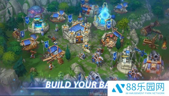 魔兽争霸3地牢屠魔地图包