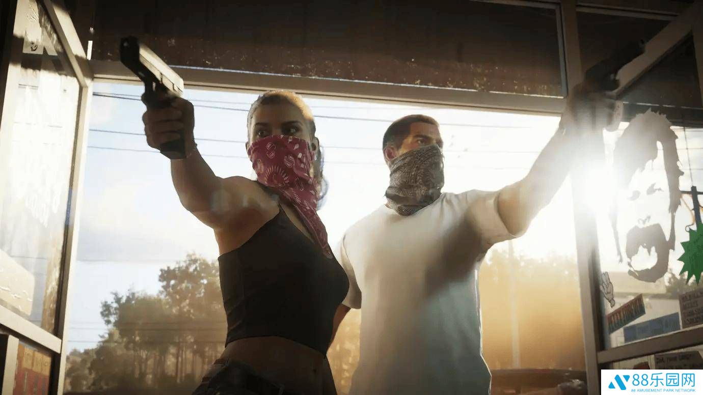 《GTA 6》延期引热议，Take-Two力挺：品质优先，2026年再见