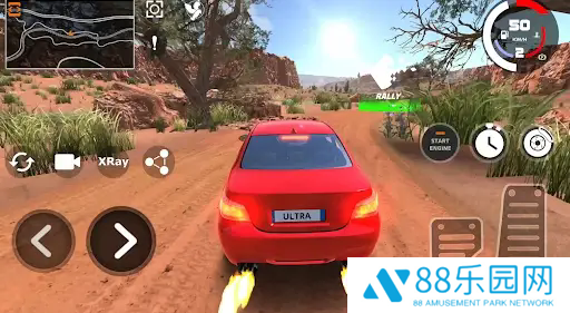 DriveCSX车祸模拟器