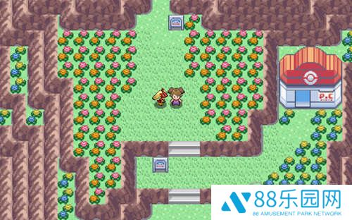 pokemmo5个rom包