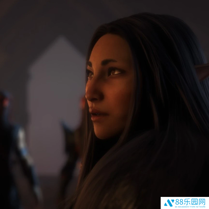 龙腾世纪影障守护者Odune女精灵存档文件MOD
