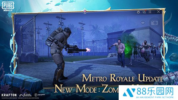pubg正版手游(PUBG MOBILE)