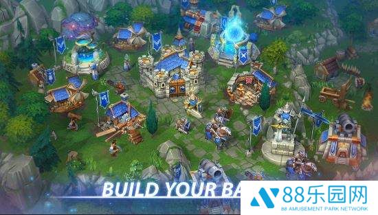 魔兽争霸3地牢屠魔地图包