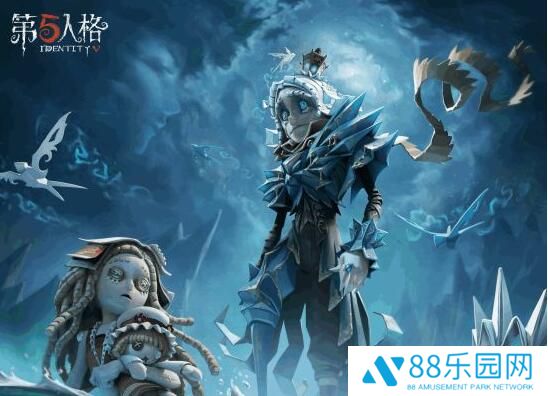 第五人格一纸乡书主题皮肤 第二十赛季哭泣小丑新皮肤