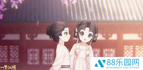 一梦江湖四周年纪念曲虚空中的瓶子