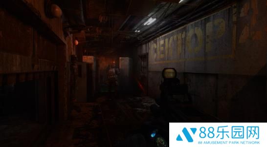 地铁2033不切实际的现实ReShadeHDR预设MOD