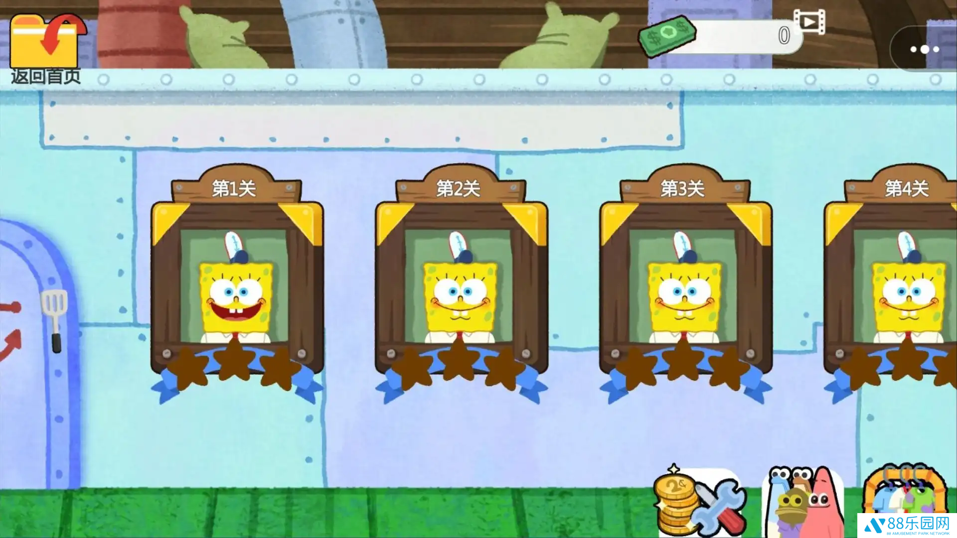 热闹真香小吃街