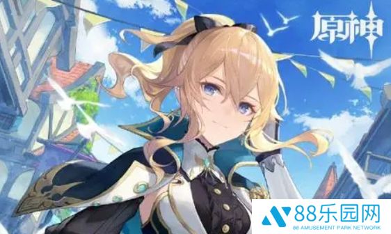 原神琴突破材料  琴天赋升级材料
